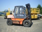 CHARIOT ELEVATEUR TOYOTA 7T
